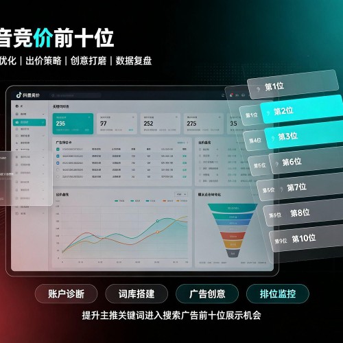 沁水抖音搜索竞价