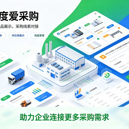 沁水百度爱采购